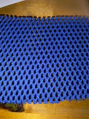 Image of TF 5 Air Spacer mesh 8mm thick, 600gsm weight x 1 metre x 1metre wide