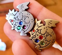 Image 1 of Dragon Hoard Enamel Pin