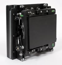 Image 10 of Stenopeika Hyper 4X5 MKII Camera w/ 150mm + 90mm lenses +holders +fresnel +film