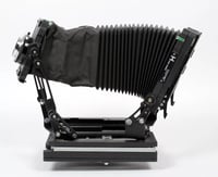 Image 5 of Stenopeika Hyper 4X5 MKII Camera w/ 150mm + 90mm lenses +holders +fresnel +film