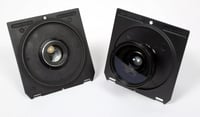 Image 12 of Stenopeika Hyper 4X5 MKII Camera w/ 150mm + 90mm lenses +holders +fresnel +film
