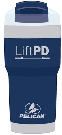 Image 1 of LiftPDxPelican 22oz Tumber