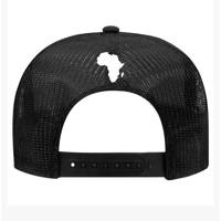 Image 4 of African map Trucker Caps