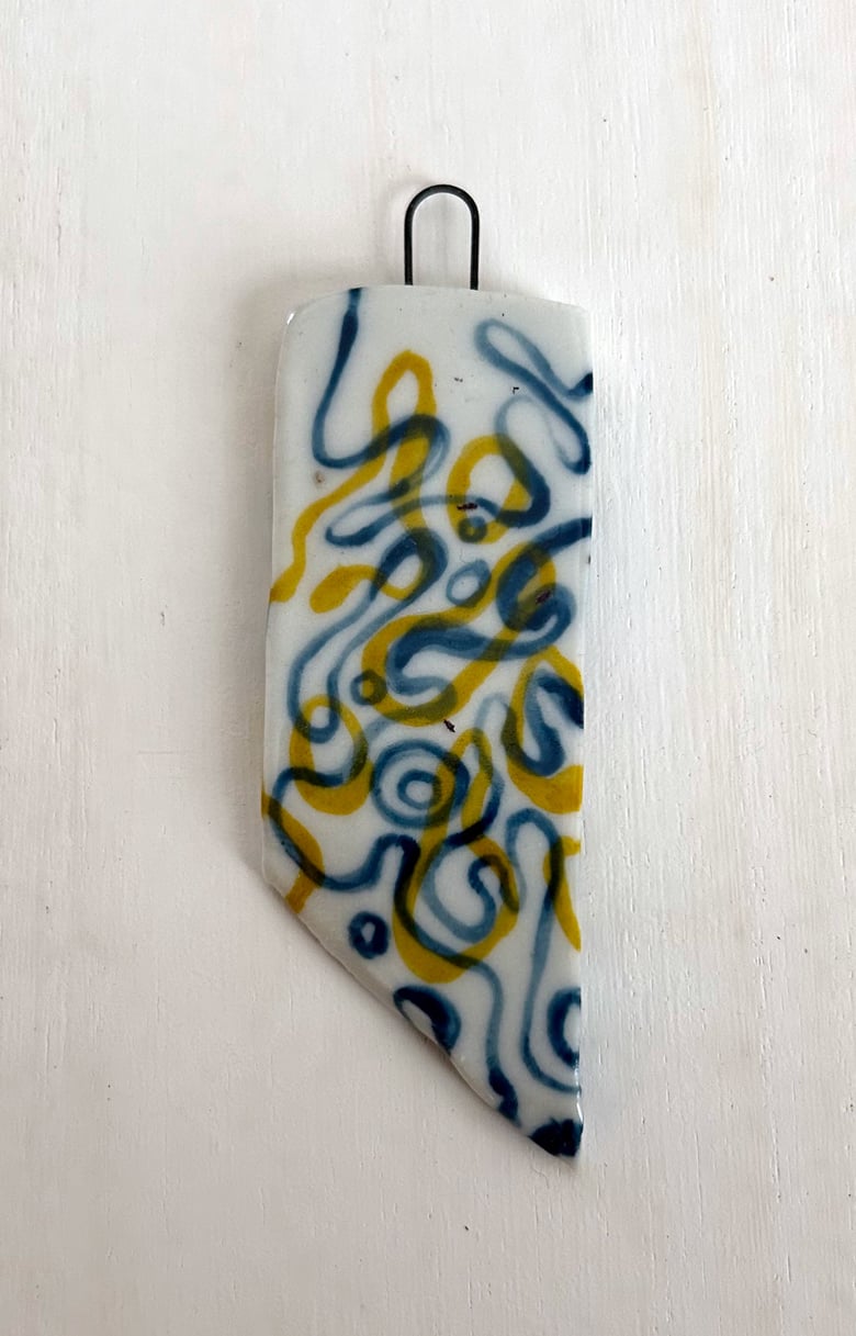 Image of Shard Ceramic Piece