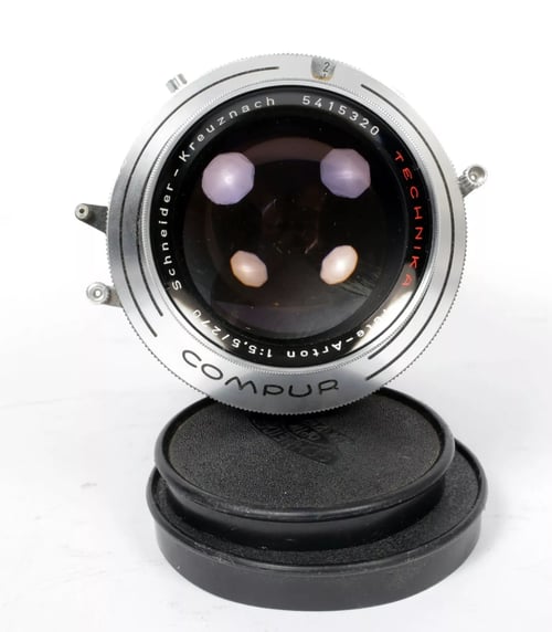 Image of Schneider Tele-Arton 270mm F5.5 lens (Linhof Technika Select)