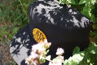 Image 1 of Lakesworks  Chenille Lamp Cap - Black
