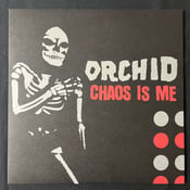Image of Orchid - Chaos Is Me LP