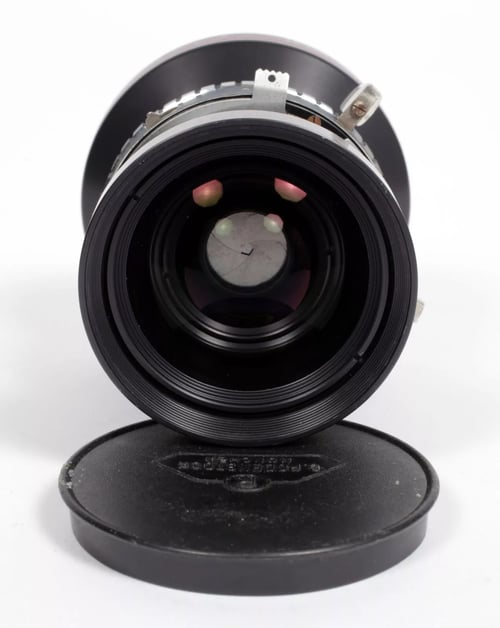 Image of Rodenstock Dinaron Digital MC 90mm F5.6 70° Lens in compur #0 (HR)