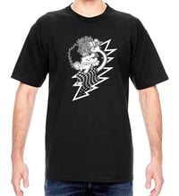 Image 1 of Ice Cream Kid - Glow in the Dark Grateful Dead Inspired T shirt