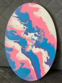 Image 4 of Pastel Dreams Fluid Painting