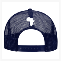 Image 16 of African map Trucker Caps