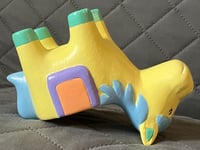 Image 2 of Ceramic Pastel Pony