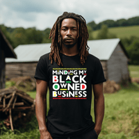 Image 2 of Minding My Black Owned Business 