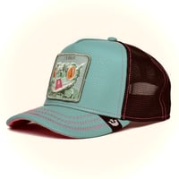 ANIMALS G00RlN Style Trucker Hat – Clingy