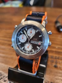 Image 1 of Honda Mugen Nakano Limited Edition Chrono Watch