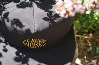 Image 1 of Lakesworks  Print! Lamp Cap - Black