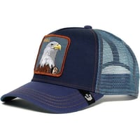 ANIMALS G00RlN Style Trucker Hat – Eagle