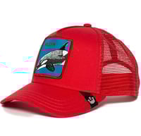 ANIMALS G00RlN Style Trucker Hat – Killer