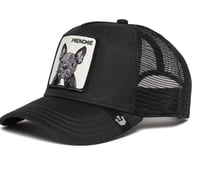 ANIMALS G00RlN Style Trucker Hat – Frenchie