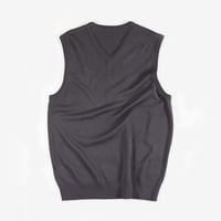 Image 2 of trompe-l’œil  KNIT VEST