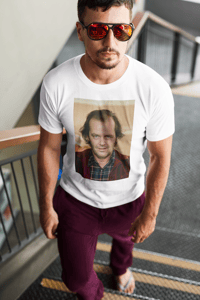 Jack Torrance Movie TShirt - The Shining