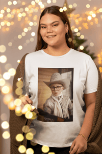 Ralphie Movie TShirt - Christmas Story