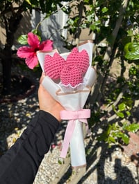 Mini Tulip Bouquet! 