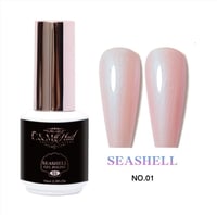 Image 2 of SEASHELL GEL COLLECTION