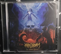 Image 1 of Martyrdoom - As Torment Prevails - CD