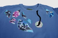 Image 4 of Black Flamingo Sweatshirt
