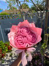 Mini Rose Bouquet 