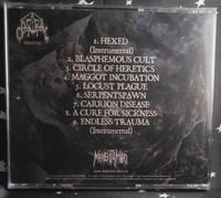 Image 2 of Obscurial - Heretic - CD