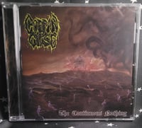 Image 1 of Coffin Curse - The Continuous Nothing - CD