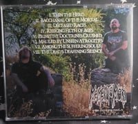 Image 2 of Coffin Curse - The Continuous Nothing - CD