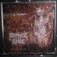 Image 1 of Mephitic Grave - Dreadful Seizures - CD