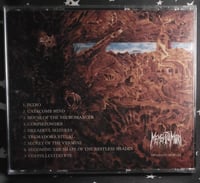 Image 2 of Mephitic Grave - Dreadful Seizures - CD