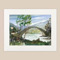 Image 1 of Pontypridd Old Bridge