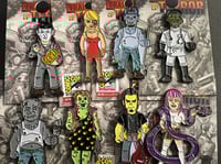 Character Pins by FanSets 