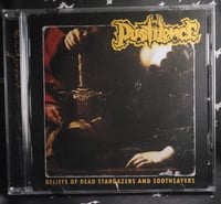 Image 1 of Pustilence - Beliefs of Dead Stargazers and Soothsayers - CD