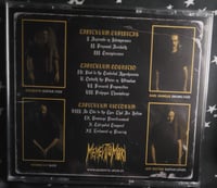 Image 2 of Pustilence - Beliefs of Dead Stargazers and Soothsayers - CD