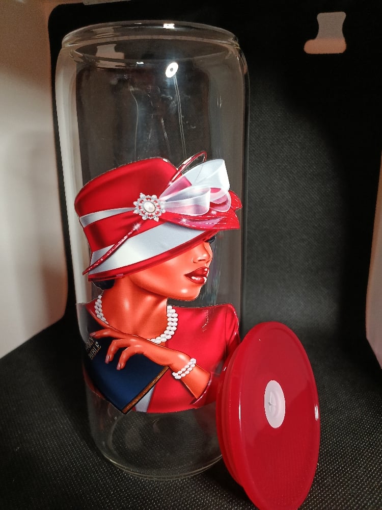 Image of Holy Bible 20oz Cup