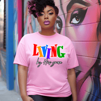 Image 4 of LIVING by His grace 