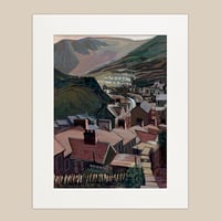 Image 1 of View of Pontygwaith from Penrhys Road