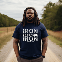 Image 2 of Iron Sharpens Iron