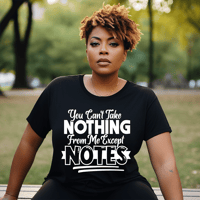 Image 2 of You Can't Take Nothing From Me Except Notes