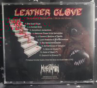 Image 2 of Leather Glove - Perpetual Animation / Skin on Glass - CD