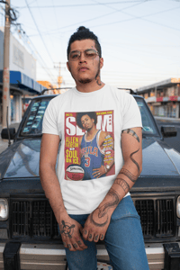 Iverson SLAM Mag TShirt