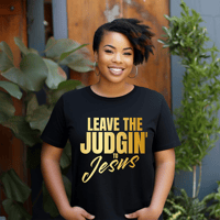 Image 2 of Leave The Judgin' to Jesus
