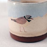 Image 3 of MADE TO ORDER Ringed Plover Mug