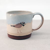 Image 5 of MADE TO ORDER Ringed Plover Mug